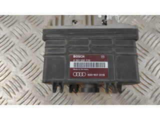 Блок управления двигателя 8A0907311B, 0261200735   Audi A6 S6 C7 4G