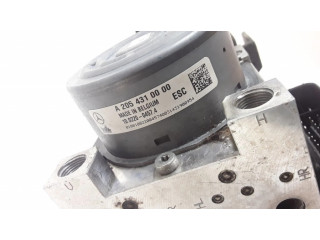 Jednotka ABS A2059012800, A2054310000   Mercedes-Benz C W205 2016