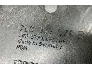   Pojistková skříňka 7L0937576B, 7L0937503D   Volkswagen Touareg II 2010