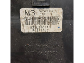 Панель приборов 96814492, M39L280210   Chevrolet Aveo       