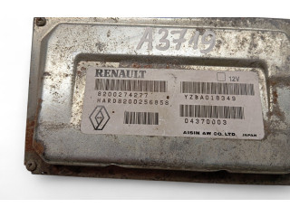 Блок управления коробкой передач 8200274277   Renault Laguna II