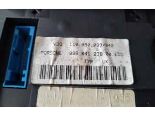 Přístrojová deska  Porsche Boxster 986 2001 98664123800  