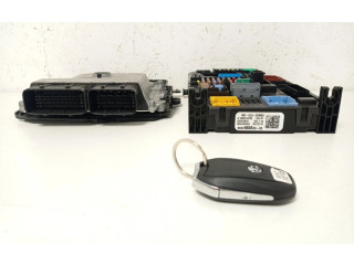 Řídící jednotka 9846386380, 9815023380   Opel Crossland X 2022