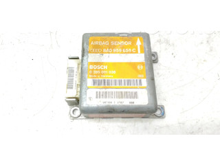 Блок подушек безопасности 8A0959655C, 0285001038   Audi A6 S6 C4 4A