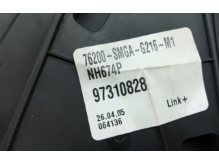 Зеркало электрическое        Honda CR-V  2002 - 2006 года   