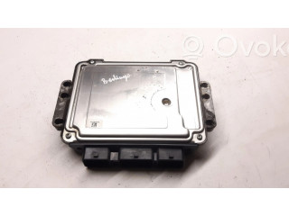 Блок управления двигателя 0281012620, 9665594380   Citroen Berlingo