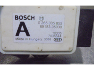 Řídící jednotka 8918305030   Toyota Avensis T220 2010
