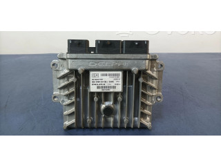 Блок управления двигателем ECU 9666375980, 9666375980   Peugeot  508 RXH  2011 - 2018 года