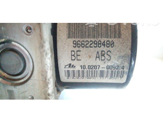 Jednotka ABS 9662298480   Peugeot 207 