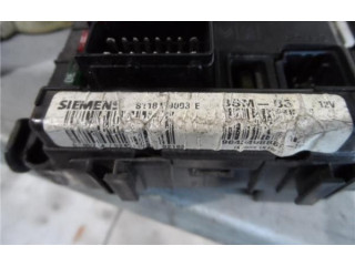 Řídící jednotka 9643498880, 8118470003e   Citroen C3 Pluriel 2002