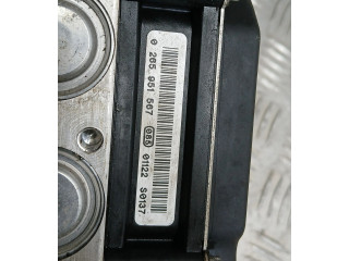 Блок АБС 0265251490, 4454005100   Toyota  Avensis T270  2009 - 2012 года