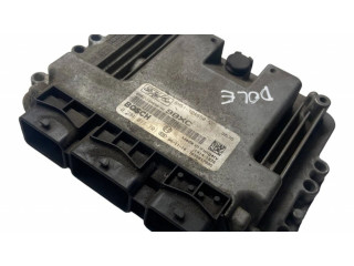 Řídící jednotka 6M5112A650NC, 0281011701   Ford Focus 2005