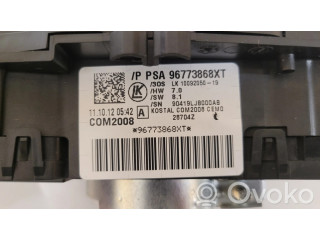 Подрулевой переключатель 96773868XT   Citroen C3