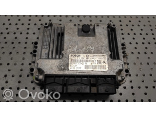 Блок управления двигателя 281012980, 60059   Citroen C4 I Picasso