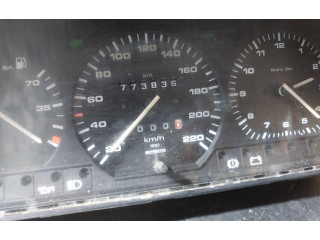 Přístrojová deska  Volkswagen PASSAT B3 1992 357919059AD, 0263300447  
