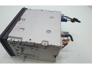 Радио/ проигрыватель CD/DVD / навигация 25915BH20C   Nissan Qashqai+2  
