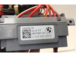   Pojistková skříňka 680748701   BMW 3 G20 G21 2021