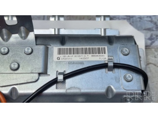 Подушка безопасности пассажира 9683408580, 6048588B   Peugeot 207 CC
