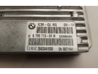 Блок управления АБС 6799713, 34526799713   BMW 5 F10 F11