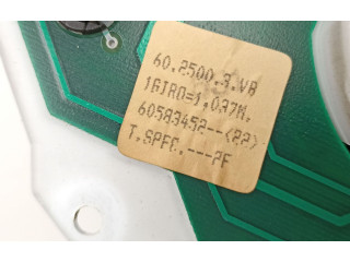 Přístrojová deska  Alfa Romeo 155 1993 60583452  