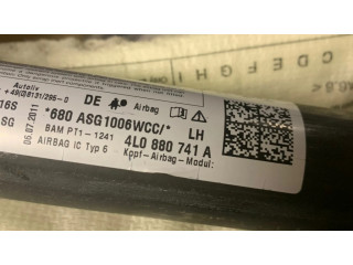 Боковая подушка безопасности 4L0880741A   Audi Q7 4L