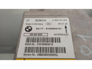 Блок подушек безопасности 9189905, 0285010252   BMW X6 E71