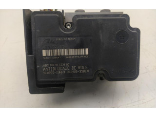 Jednotka ABS 9663945580   Peugeot 207 2007