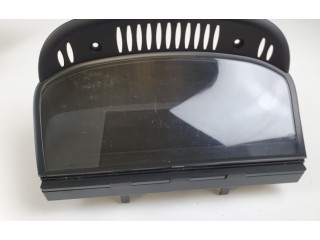 Дисплей    9145104, 9141807   BMW 5 E60 E61