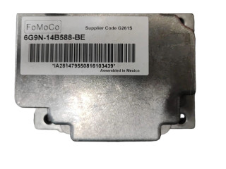 Блок подушек безопасности    Ford S-MAX