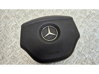 Подушка безопасности водителя A1644600098   Mercedes-Benz ML W164