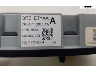   Pojistková skříňka CPLA14Q073AA, CPLA14Q073AA   Land Rover Range Rover Sport L494 2014
