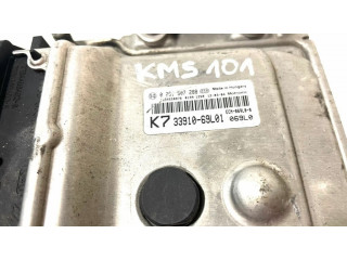 Блок управления двигателя 0261S07288, 3391069L01   Suzuki Swift