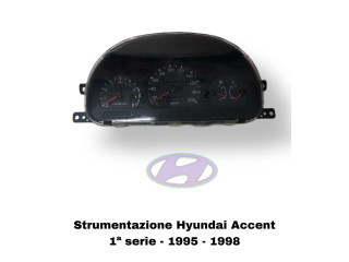 Přístrojová deska  Hyundai Accent 1996   
