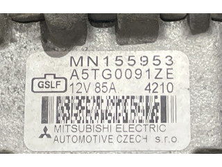 Генератор A5TG0091ZE, MM155953   Smart ForFour I      