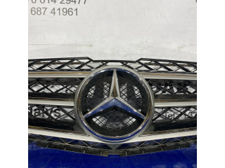 Верхняя решётка Mercedes-Benz GLK (X204) 2008-2016 года A2048801583      