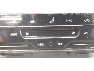 Блок управления климат-контролем 3G8907056F   Volkswagen Tiguan