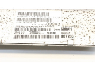 Блок управления двигателя P04896600AH, P04606839AD   Chrysler 300 - 300C