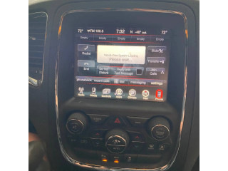 Дисплей    68239117AH   Dodge Durango