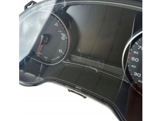 Přístrojová deska  Audi Q7 4M 2015 4M0920771  