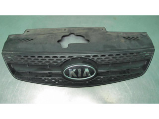 Передняя решётка KIA Rio 2006-2011 года 863611G210      