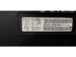 Přístrojová deska  Renault Megane III 2013 P248109079R  