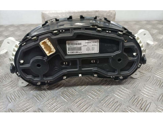 Přístrojová deska  Citroen C-Elysée 2017 9809616680, SN05520303  