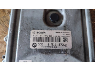 Řídící jednotka 8511372, 0281017079   BMW 5 GT F07 2012