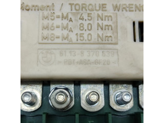 Блок предохранителей 8367768, 61138367768   BMW 5 E39    