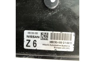 Řídící jednotka MEC93100   Nissan Micra 2005