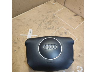 Подушка безопасности водителя 8E0880201AA   Audi A3 S3 8L