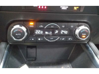 Блок управления климат-контролем KB8M61190B   Mazda CX-5 II