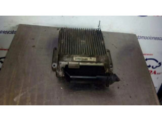Řídící jednotka 7700104481   Renault Clio I 1990