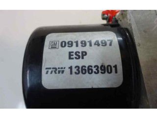Jednotka ABS 09191497   Opel Vectra C 2003