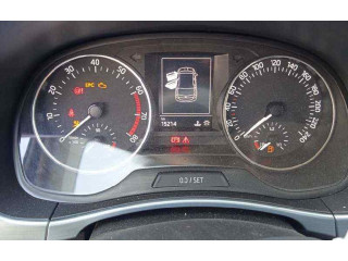 Přístrojová deska  Skoda Fabia Mk3 (NJ) 2018 6V0920740C, A2C13557700  